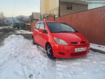 Mitsubishi: Mitsubishi Colt: 2003 г., 1.3 л, Автомат, Бензин, Хэтчбэк