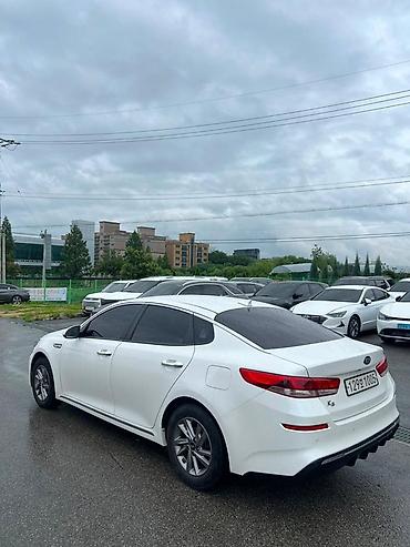 Kia: Kia K5: 2019 г., 2 л, Автомат, Газ, Седан — 5