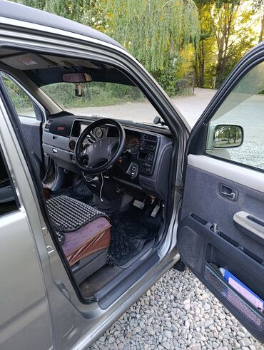 спринтер правый руль: Honda Stepwgn: 2000 г., 2 л, Автоматтык, Газ, Вэн/Минивэн