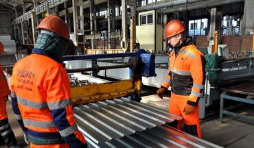 Профнастил: Профнастил для крыши металлочерепица для крыши кровли производство — 3