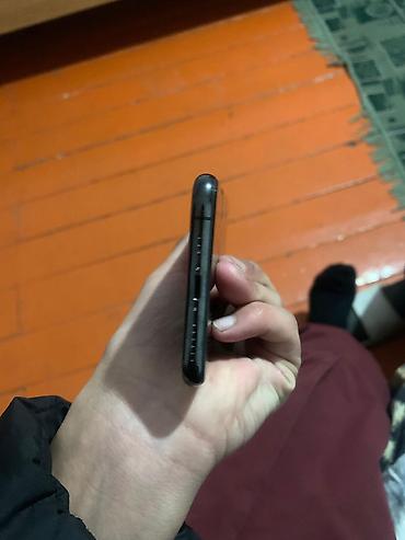 Apple iPhone: IPhone X, Б/у, 64 ГБ, Space Gray — 8