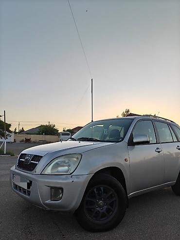 Chery: Chery Tiggo (T11): 2.4 l | 2006 il 288000 km Ofrouder/SUV — 4