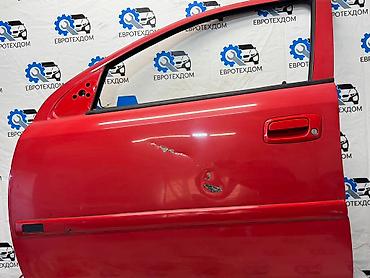 Двери и комплектующие: Дверь Передняя левая Opel, Б/у, Оригинал — 7