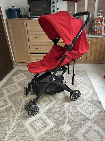 макси кози коляска: Прогулочная коляска Maxi-Cosi (компактная). - Легкая складная модель — 1