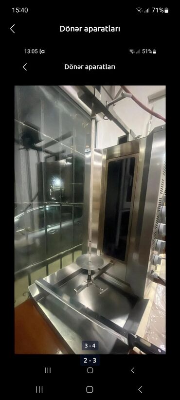 Digər dəstlər və servizlər: Mətbəx üçün komplekt ləvazimat və avadanlıqlar - Elif elektrikli — 8