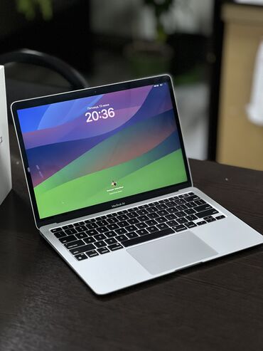 купить мышку для макбука: Ноутбук, Apple, 8 ГБ ОЗУ, Apple M1, 13.3 ", Б/у, Для несложных задач