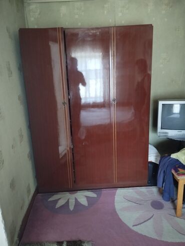 купейные шкафы: Шкаф для одежды, Прямой