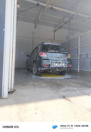 highlander 2: Mitsubishi Outlander: 2003 г., 2 л, Механика, Бензин, Кроссовер — 6