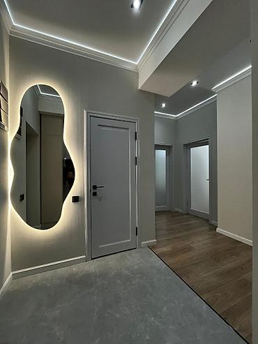 11: 3 комнаты, 77 м², 11 этаж, Дизайнерский ремонт — 9