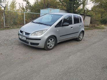 Mitsubishi: Mitsubishi Colt: 2006 г., 1.3 л, Механика, Бензин, Хэтчбэк