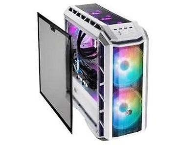 Desktop računari i radne stanice: Gejming/entuzijast računar – RGB, vodeno hlađenje, prozračan dizajn - — 13