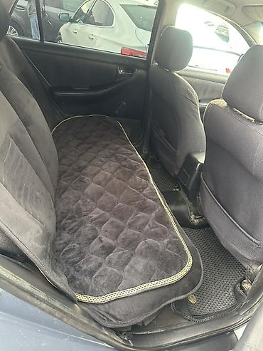 golf 4 1.9 tdi: Toyota Corolla: 2002 г., 1.6 л, Автомат, Бензин, Хэтчбэк — 2