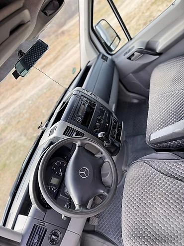 Легкий грузовой транспорт: Легкий грузовик, Mercedes-Benz, Стандарт, 3 т, Б/у — 8