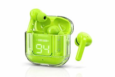 audio technica: Kateqoriya: Qulaqlıqlar Brend: No Brand Ad: Ultrapods Air Max Screen — 1