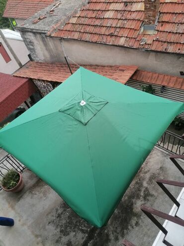 Suncobrani, tende i paviljoni: Novo — 6