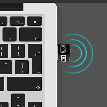 Другие аксессуары для компьютеров и ноутбуков: Адаптер Bluetooth 6.0 - это самое современное и надежное решение для — 6