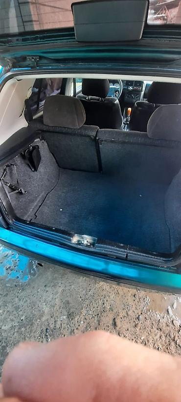 Volkswagen: Volkswagen Golf: 1996 г., 1.8 л, Механика, Бензин, Хэтчбэк — 12