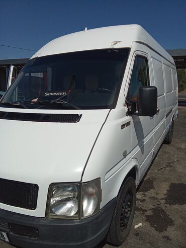 куплю грузовой бус: Mercedes-Benz Sprinter: 2003 г., 2.9 л, Механика, Дизель, Бус