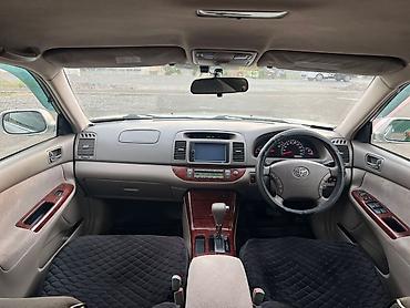 camry xv25: Toyota Camry: 2005 г., 2.4 л, Автомат, Бензин, Седан — 9