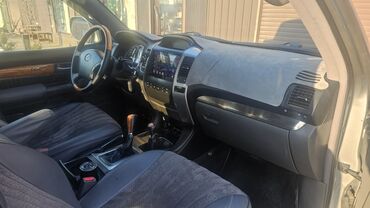 Lexus: Lexus GX: 2005 г., 4.7 л, Автомат, Бензин, Внедорожник — 6