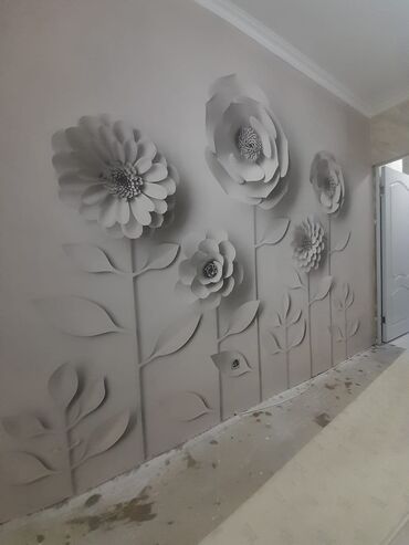 Поклейка обоев: Поклейка обоев, Демонтаж старых обоев | Жидкие обои, Фотообои, Бумажные обои Больше 6 лет опыта — 1