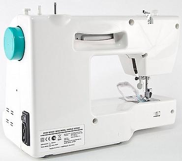 marshall major v: Toyota ECO34C tikiş maşını - Tip: Mexaniki, ergonomik dizayn - Tikiş — 4
