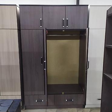 Шифоньеры, шкафы для одежды: Шкаф, шкафы. Шкаф 3 дверный. Размер:ширина 1,28 Высота 2,15 Глубина 52 — 3