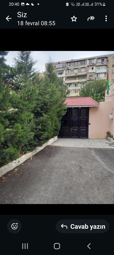 Uzunmüddətli kirayə mənzillər: Yeni yasamal bravo,bol mart araxasi