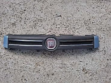 orginal: PREDNJA MASKA SA ZNAKOM ORG ZA FIAT PANDA OD 2003. DO 2014. GOD. | — 2