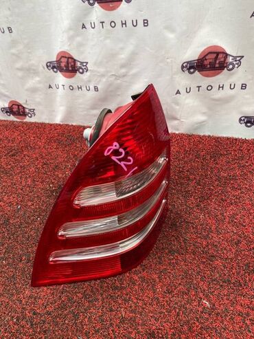 мерседес w203 цена в бишкеке: Фонарь заднего хода Mercedes-Benz C-CLASS W203 1.8 M271 2005 прав