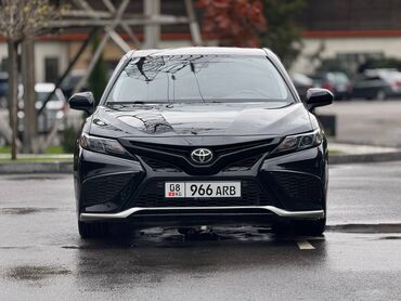 Toyota: Toyota Camry: 2021 г., 2.5 л, Автомат, Бензин, Седан