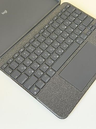 ipad 2018: Продаю клавиатуру Logitech Состояние: хорошее Есть торг Logitech — 4