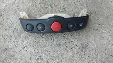 motorcycle: FIAT PUNTO KONZOLA MIGAVACA | Ispravno — 1