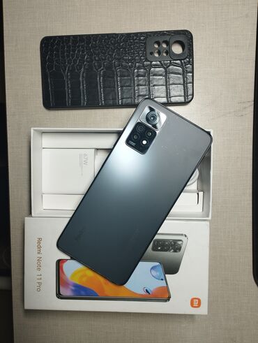 poco x6 pro цена в бишкеке 256 гб: Redmi, Redmi Note 11 Pro, 128 ГБ, цвет - Черный, 2 SIM