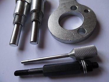 Alati za automobile: Komplet alata za blokadu i podešavanje razvoda (dizel motori — 7