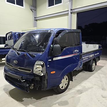 kia bongo 2020: Легкий грузовик, Kia, Стандарт, 1,5 т, Б/у — 4