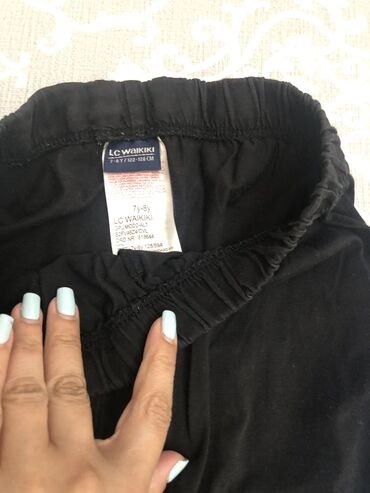 Şortlar: Şort, Oğlan üçün, 7 - 8 yaş, İşlənmiş — 6