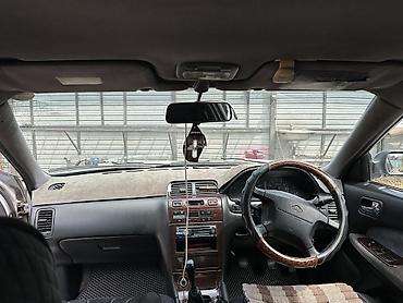 радар авто: Nissan Cefiro: 1997 г., 0.2 - engine capacity л, Кол менен иштөөчү, Бензин — 7