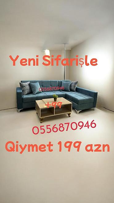 stulla: Künc divan, Qonaq otağı üçün, Parça, Bazalı, Açılan, Kitab — 4