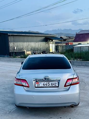 химия авто: Toyota Camry: 2010 г., 2.5 л, Автомат, Бензин, Седан — 9
