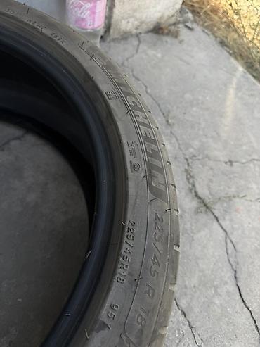 platform ok: Пара летних шин Michelin Pilot Sport 4 - Размер: 225/45 R18 - Индекс — 3
