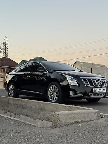 cadillac 700: Cadillac CTS: 2013 г., 2 л, Автомат, Бензин, Седан — 3