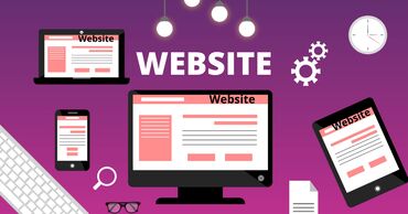 💻 Sizə Özəl Sayt Yaradılması Xidməti! 🌐 🔧 Peşəkar və münasib qiymətə