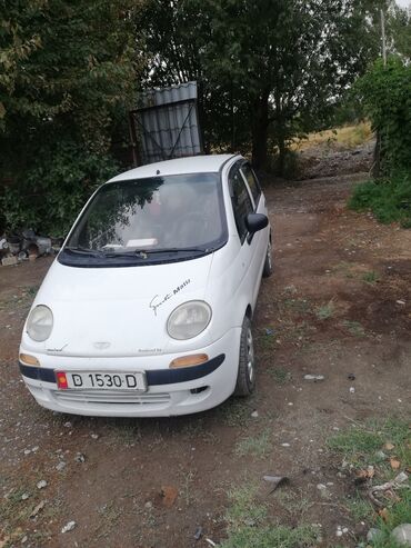 рейлинги матиз: Daewoo Matiz: 1999 г., 0.8 л, Механика, Бензин