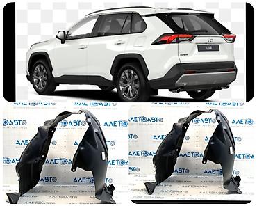 exceed rx: Задний фонарь (левый) для Toyota RAV4 V (XA50) — 2