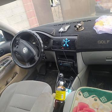 Volkswagen: Volkswagen Golf: 1998 г., 1.6 л, Ручные, Бензин, Хэтчбэк — 5