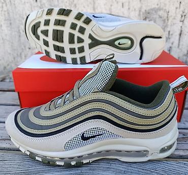 Patike: Nike Air Max 97 patike made in Vijetnam sa originalnim QR kodom i — 6