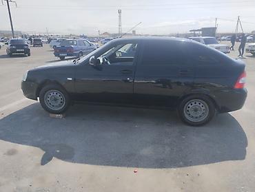 vaz kapot: VAZ (LADA) Priora: 1.6 l | Sedan — 6