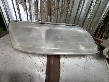 mark 2 blit: Комплект передних фар Toyota 2000 г., Б/у, Аналог, Китай — 4