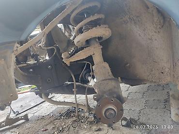 Другие детали кузова: Ауди с4 запчастары бар эшик электро стекло подъемник,капот,крыло — 12